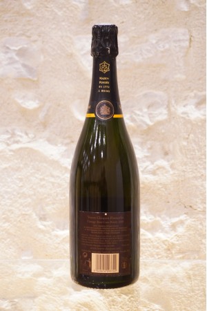 Veuve Clicquot Ponsardin Cave Privée Collection Brut Rosé 1989