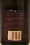 Veuve Clicquot Ponsardin Cave Privée Collection Brut Rosé 1989