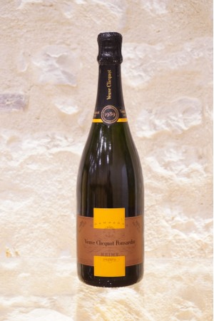 Veuve Clicquot Ponsardin Cave Privée Collection Brut Rosé 1989