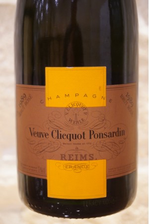 Veuve Clicquot Ponsardin Cave Privée Collection Brut Rosé 1989