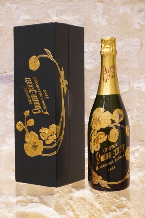 Champagne Perrier-Jouët Réserve Belle Epoque Brut 1995