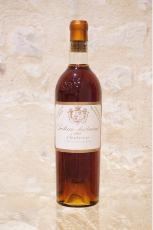 Château Suduiraut Sauternes 1er Cru Classé 1947