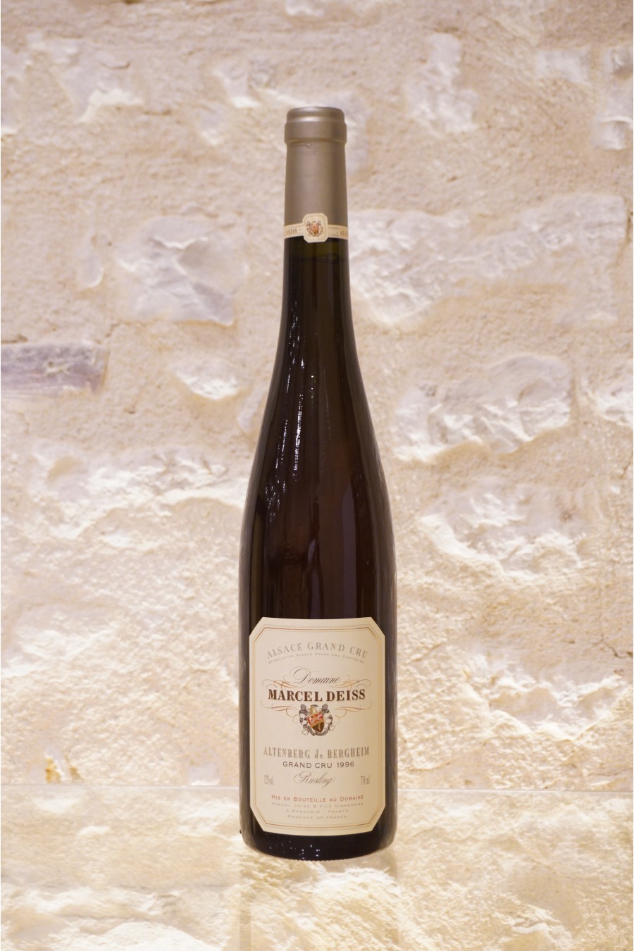 Marcel Deiss Altenberg de Berheim Grand Cru 1996