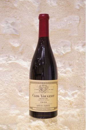 Louis Jadot Clos Vougeot Grand Cru 2010