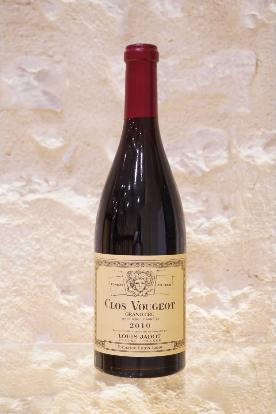 Louis Jadot Clos Vougeot Grand Cru 2010