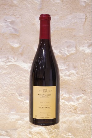 Louis Jadot Clos Vougeot Grand Cru 2010