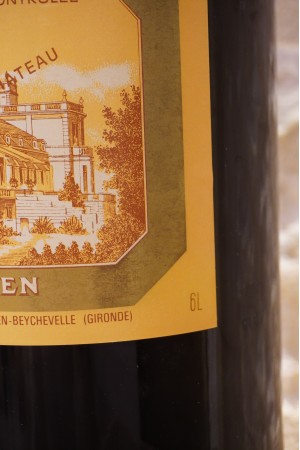 Château Ducru-Beaucaillou Saint-Julien 2e Cru Classé 1989 OWC1 6L