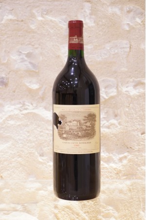 Château Lafite Rothschild Pauillac 1er Cru Classé 1986 MAGNUM