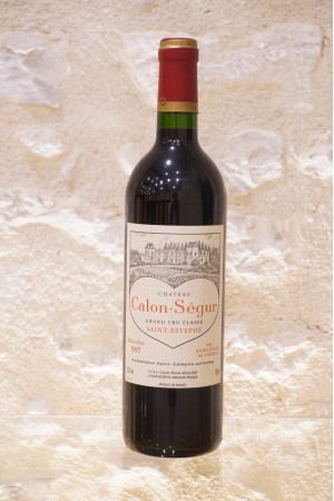 Château Calon-Ségur Saint-Estèphe 3e Cru Classé 1997