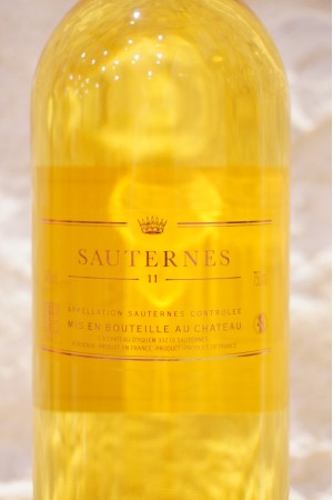 Sauternes n°11 by Château d'Yquem