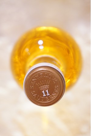 Sauternes n°11 by Château d'Yquem