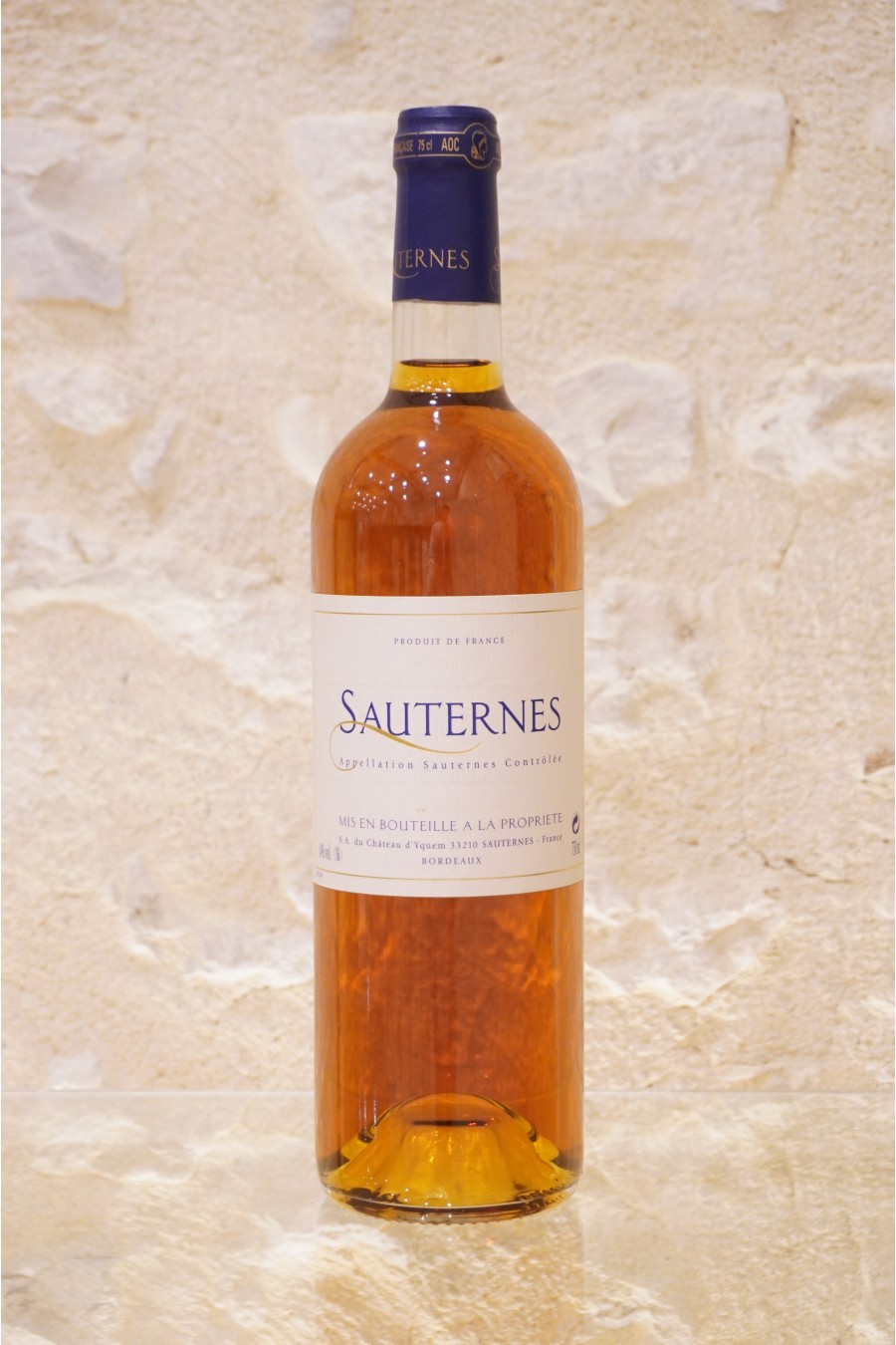 copy of Sauternes n°11 by Château d'Yquem copy of Sauternes n°11 by Château d'Yquem