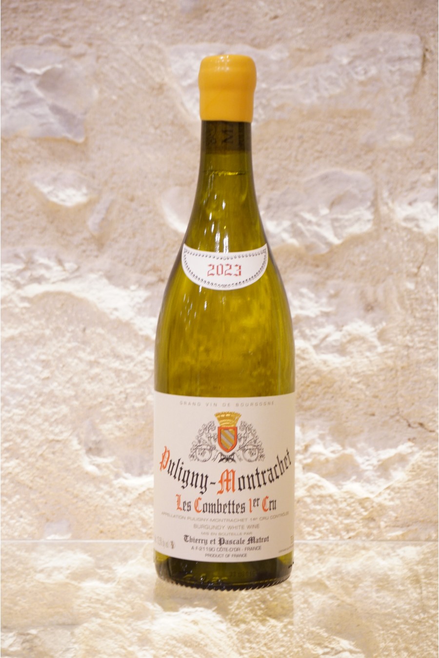 Domaine Matrot Puligny-Montrachet 1er Cru Les Combettes 2023