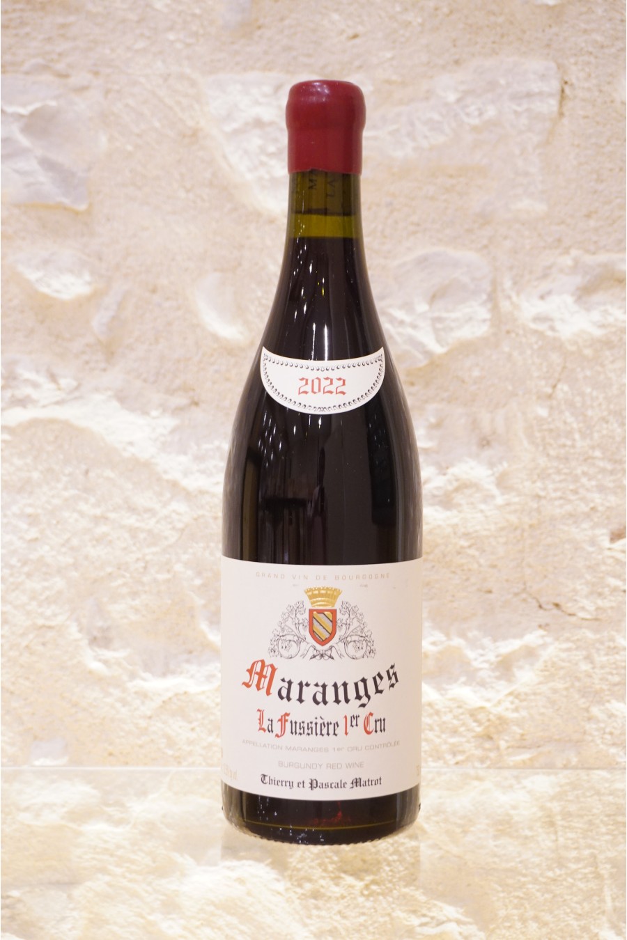 Domaine Matrot Maranges 1er Cru La Fussière 2022
