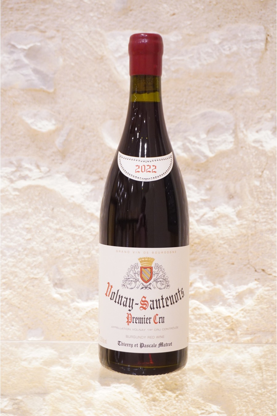 Domaine Matrot Volnay-Santenots 1er Cru 2022 Domaine Matrot Volnay-Santenots 1er Cru 2022