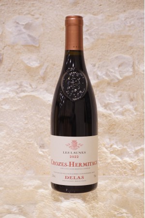 Delas Crozes-Hermitage Les Launes 2022
