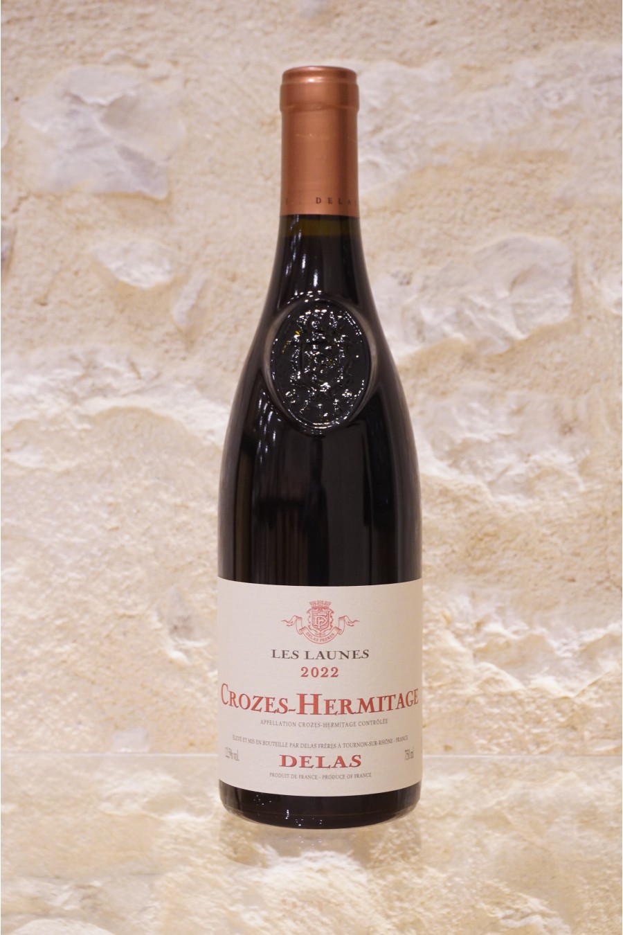 Delas Crozes-Hermitage Les Launes 2022 Delas Crozes-Hermitage Les Launes 2022