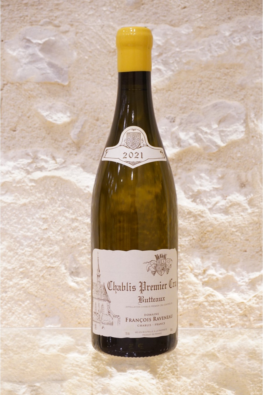 Domaine François Raveneau Chablis 1er Cru Butteaux 2021