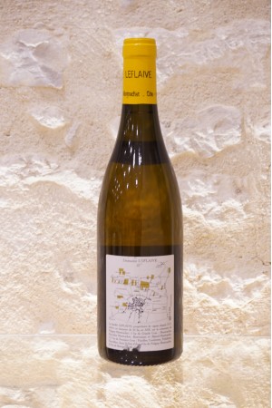 Domaine Leflaive Puligny-Montrachet 1er Les Folatières 2007