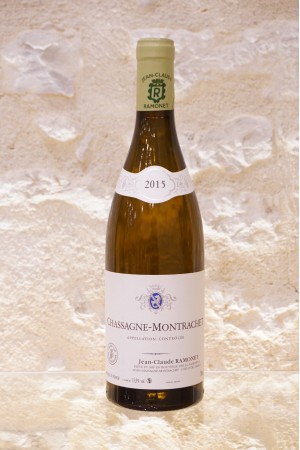 Domaine Ramonet Chassagne-Montrachet 2015
