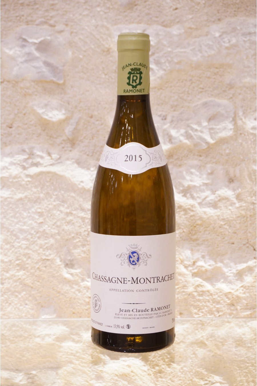 Domaine Ramonet Chassagne-Montrachet 2015 Domaine Ramonet Chassagne-Montrachet 2015