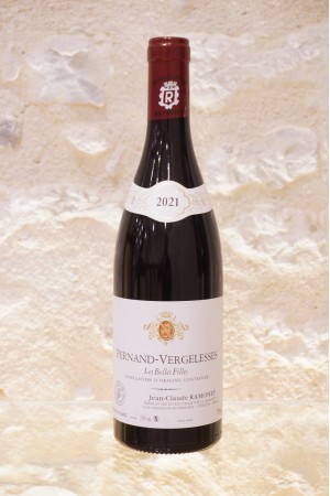 Domaine Ramonet Pernand-Vergelesses Les Belles Filles 2021