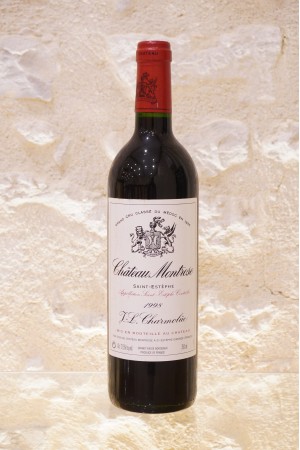 Château Montrose Saint-Estèphe 2e Cru Classé 1998