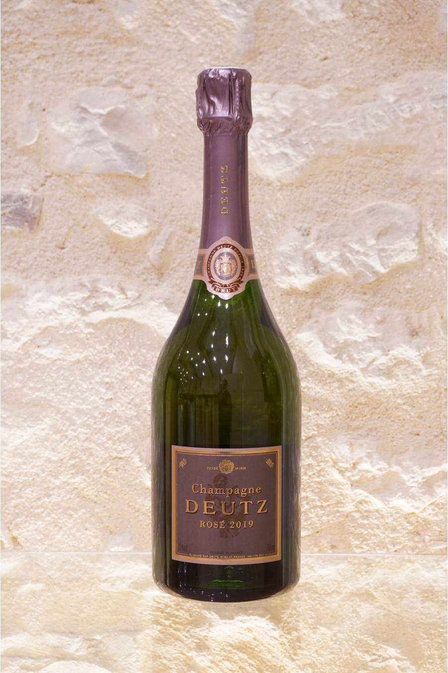Deutz Champagne Rosé Vintage 2019 Deutz Champagne Rosé Vintage 2019