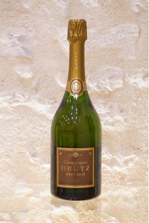 Deutz Champagne Vintage 2018