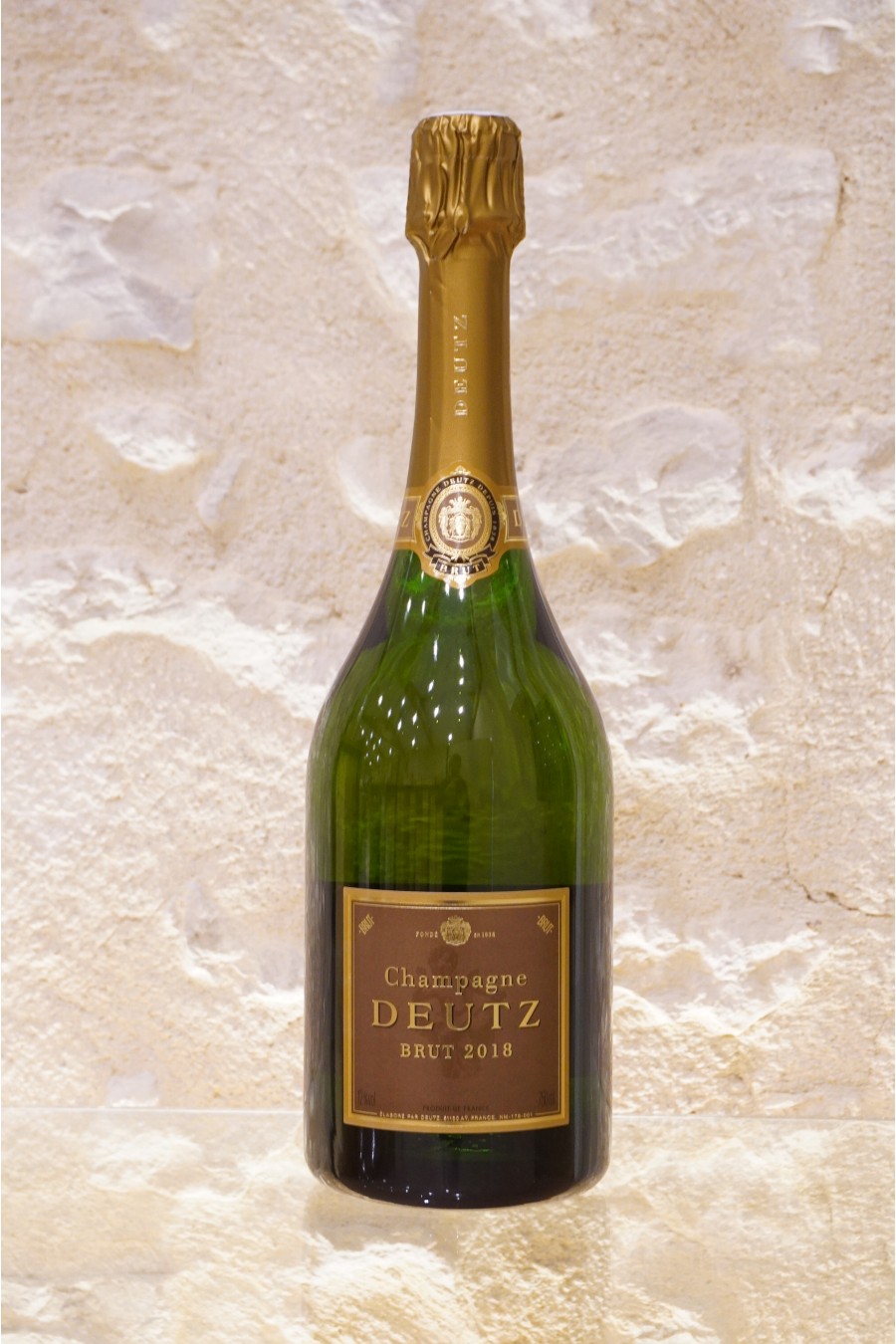 Deutz Champagne Vintage 2018 Deutz Champagne Vintage 2018