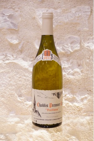 Domaine Vincent Dauvissat Chablis 1er Cru Vaillons 2011
