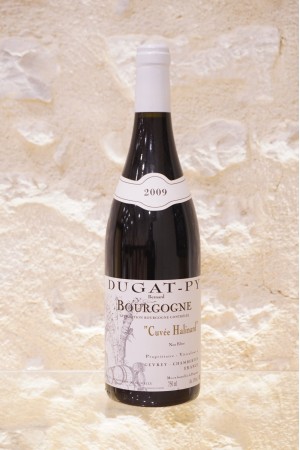 Domaine Dugat-Py Bourgogne Cuvée Halinard 2009