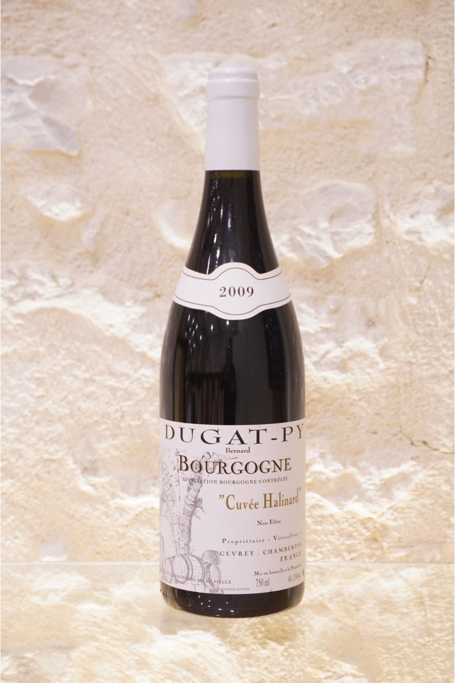 Domaine Dugat-Py Bourgogne Cuvée Halinard 2009 Domaine Dugat-Py Bourgogne Cuvée Halinard 2009
