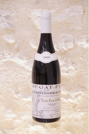 Domaine Dugat-Py Gevrey-Chambertin Cuvée Coeur de Roy Très Vieilles Vignes 2009