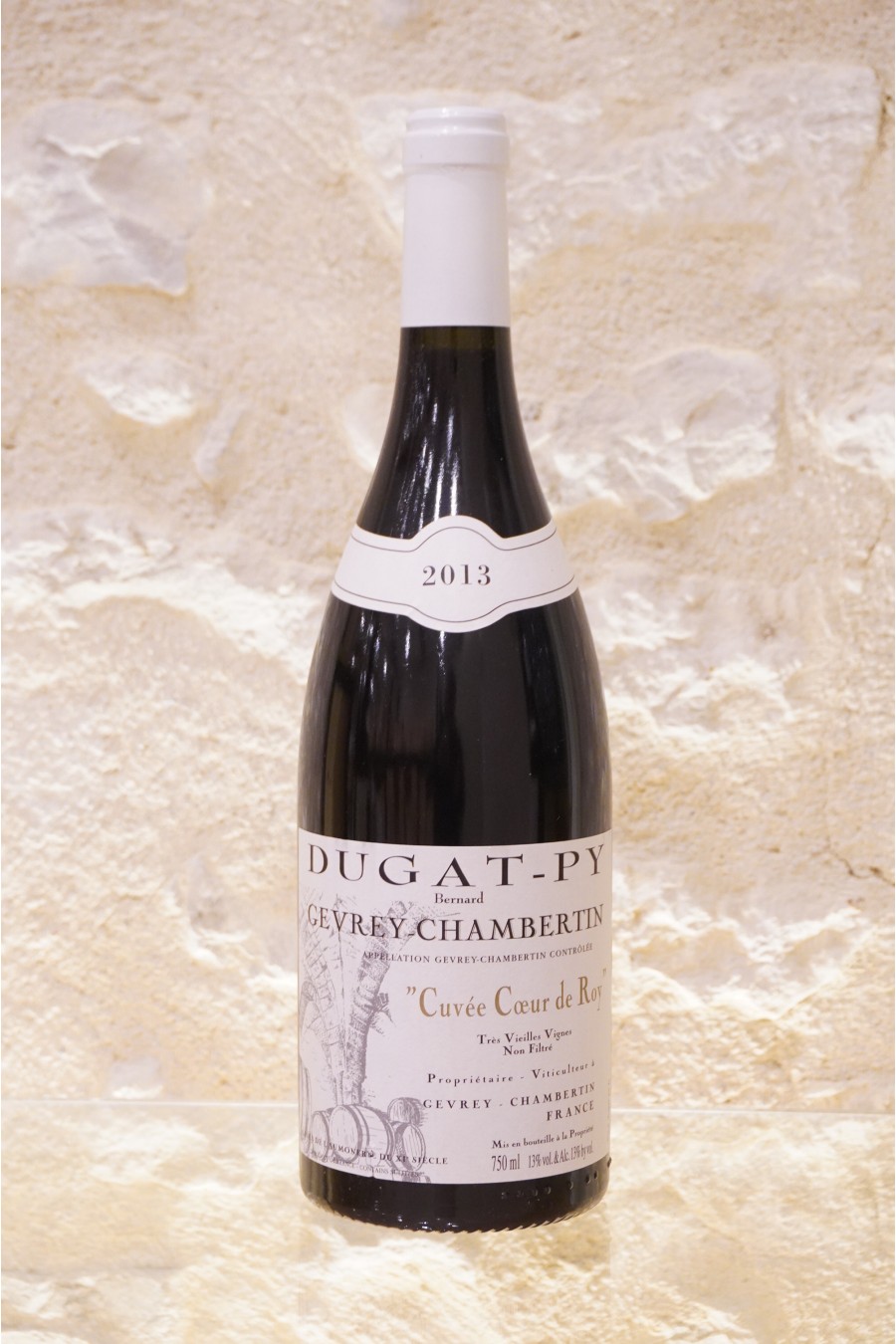 Domaine Dugat-Py Gevrey-Chambertin Cuvée Coeur de Roy Très Vieilles Vignes 2013