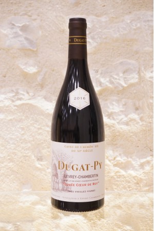 Domaine Dugat-Py Gevrey-Chambertin Cuvée Coeur de Roy Très Vieilles Vignes 2016