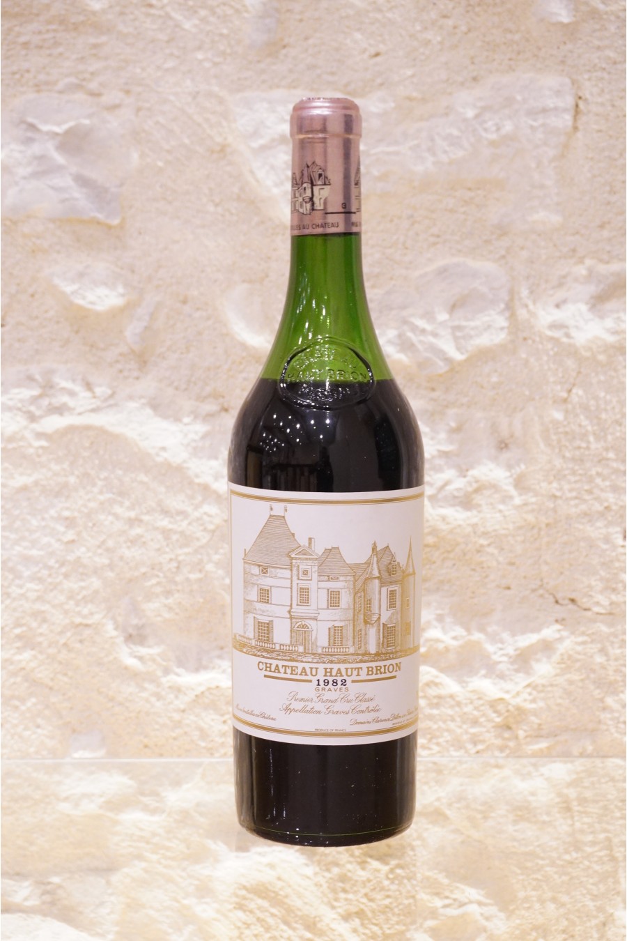 Château Haut-Brion Pessac-Léognan 1er Cru Classé 1982