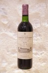 Château La Mission Haut-Brion Pessac-Léognan Grand Cru Classé 1970