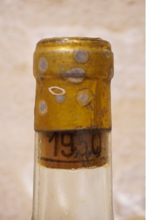 Cru de Gravère Sainte-Croix du Mont 1950