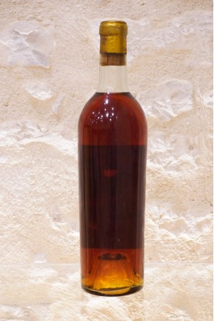 Cru de Gravère Sainte-Croix du Mont 1950