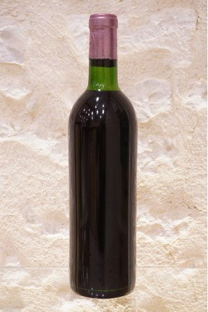Château La Mission Haut-Brion Pessac-Léognan Grand Cru Classé 1970