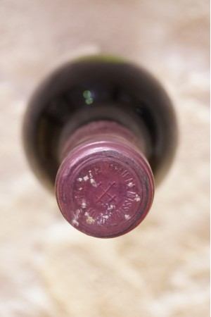 Château La Mission Haut-Brion Pessac-Léognan Grand Cru Classé 1970