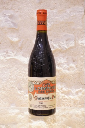 Clos de l'Oratoire des Papes Châteauneuf du Pape 2019