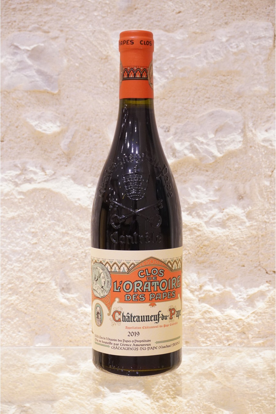 Clos de l'Oratoire des Papes Châteauneuf du Pape 2019