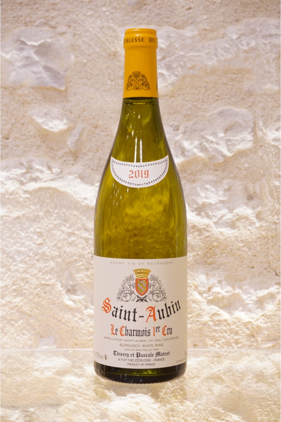 Domaine Matrot Saint-Aubin 1er Cru Le Charmois 2019