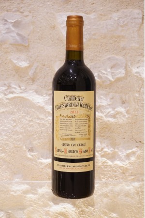 Château Balestard La Tonnelle Saint-Emilion Grand Cru 2013