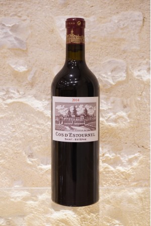 Château Cos d'Estournel Saint-Estèphe 2e Cru Classé 2014