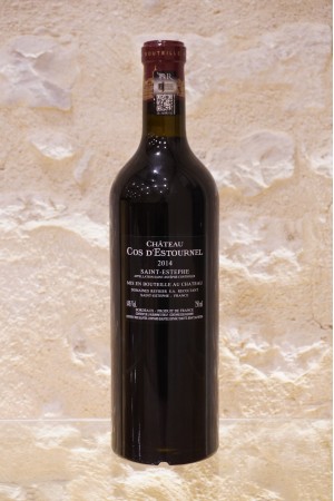 Château Cos d'Estournel Saint-Estèphe 2e Cru Classé 2014