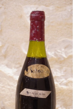 Henri Jayer Echezeaux Grand Cru 1990