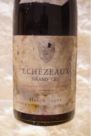 Henri Jayer Echezeaux Grand Cru 1990